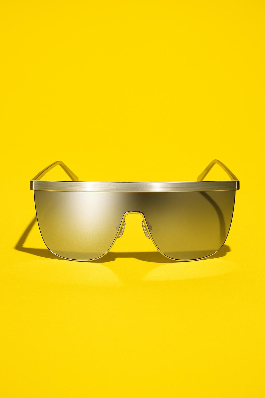 Chrome Visor
