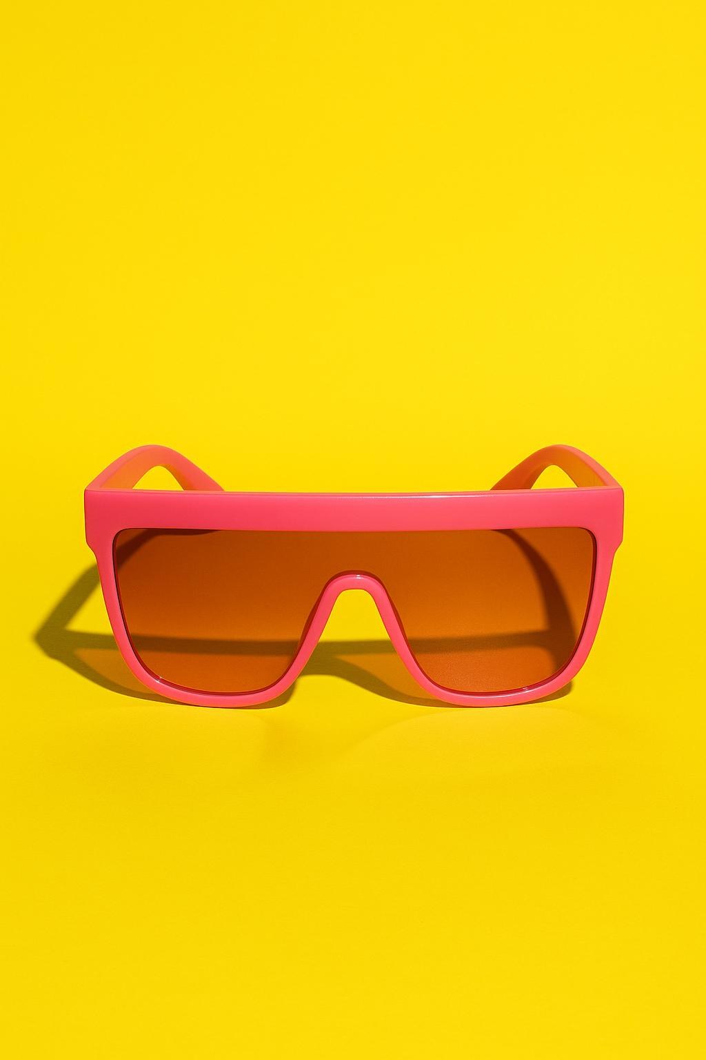 Flamingo Visor