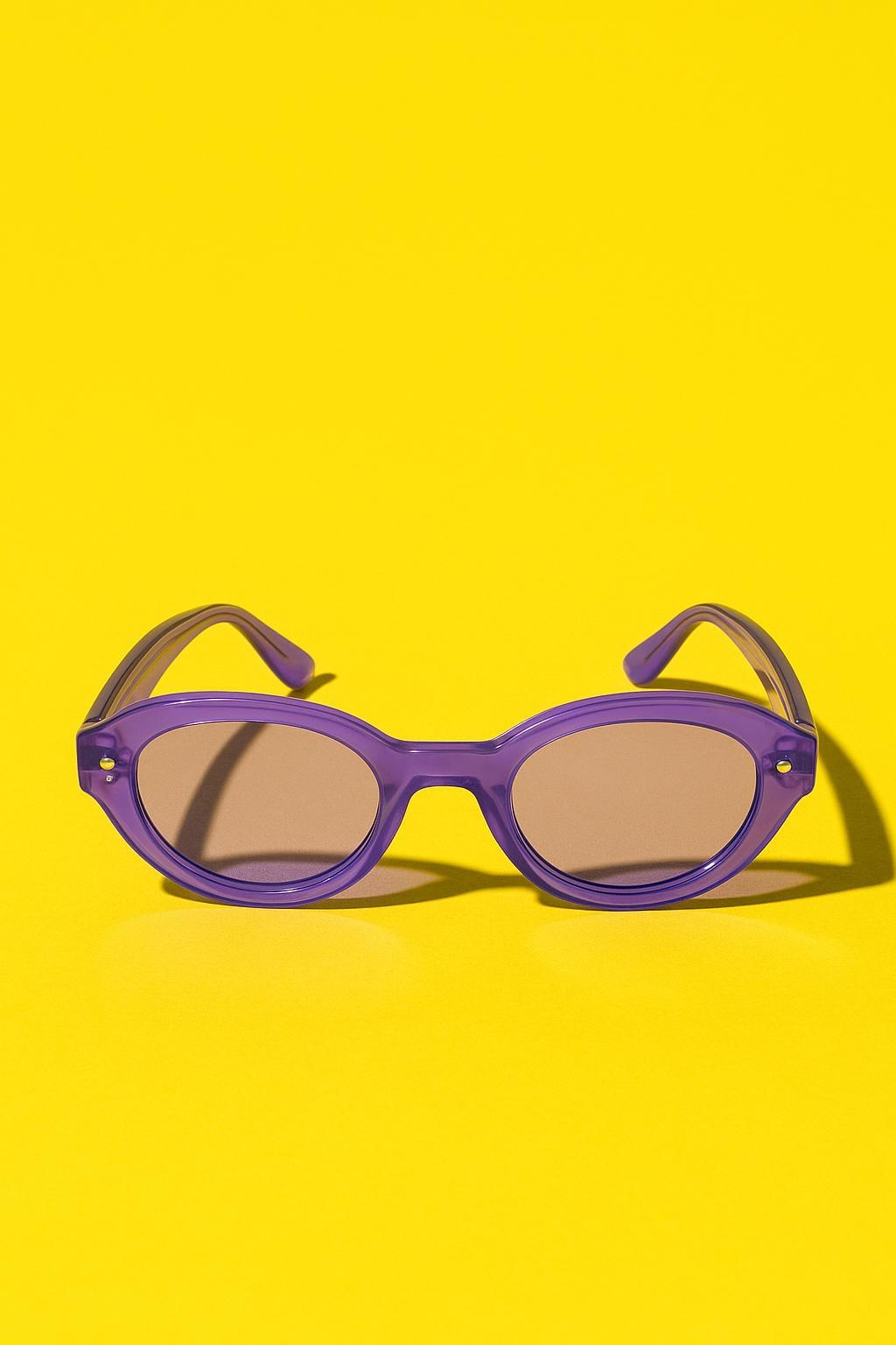 Lilac Oval